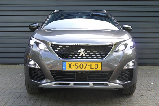 Peugeot 3008 1.2 PURETECH 130PK GT-LINE