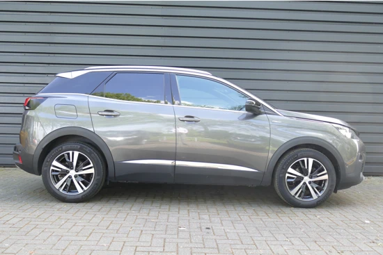 Peugeot 3008 1.2 PURETECH 130PK GT-LINE