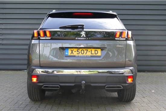 Peugeot 3008 1.2 PURETECH 130PK GT-LINE