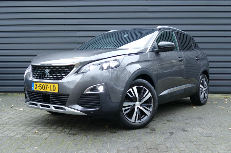 Peugeot 3008 1.2 PURETECH 130PK GT-LINE