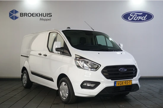 Ford Transit Custom 280 2.0 TDCI L1H1 Trend | Apple/Android Carplay | Camera | Trekhaak | Sortimo Kast |