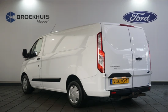 Ford Transit Custom 280 2.0 TDCI L1H1 Trend | Apple/Android Carplay | Camera | Trekhaak | Sortimo Kast |