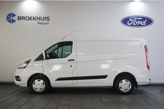 Ford Transit Custom 280 2.0 TDCI L1H1 Trend | Apple/Android Carplay | Camera | Trekhaak | Sortimo Kast |