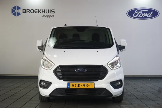 Ford Transit Custom 280 2.0 TDCI L1H1 Trend | Apple/Android Carplay | Camera | Trekhaak | Sortimo Kast |