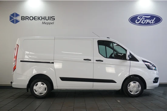 Ford Transit Custom 280 2.0 TDCI L1H1 Trend | Apple/Android Carplay | Camera | Trekhaak | Sortimo Kast |