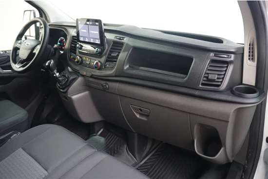 Ford Transit Custom 280 2.0 TDCI L1H1 Trend | Apple/Android Carplay | Camera | Trekhaak | Sortimo Kast |