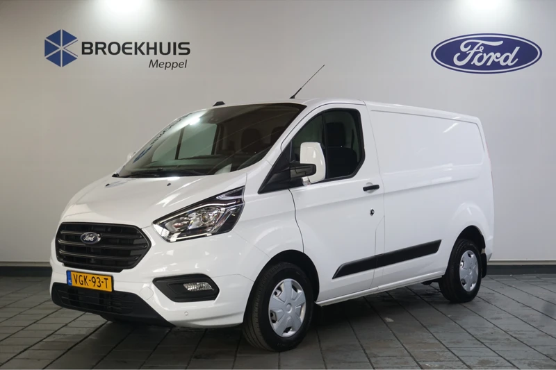 Ford Transit Custom 280 2.0 TDCI L1H1 Trend | Apple/Android Carplay | Camera | Trekhaak | Sortimo Kast |