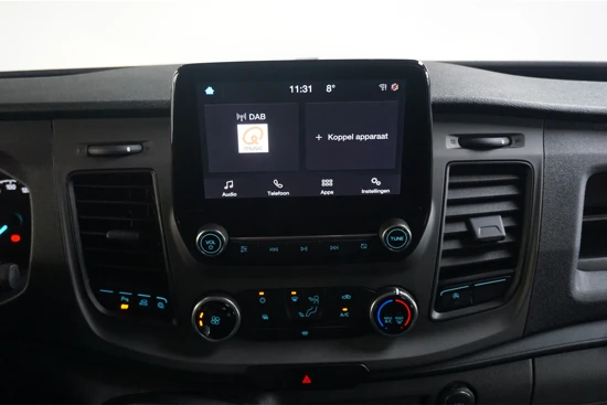 Ford Transit Custom 280 2.0 TDCI L1H1 Trend | Apple/Android Carplay | Camera | Trekhaak | Sortimo Kast |