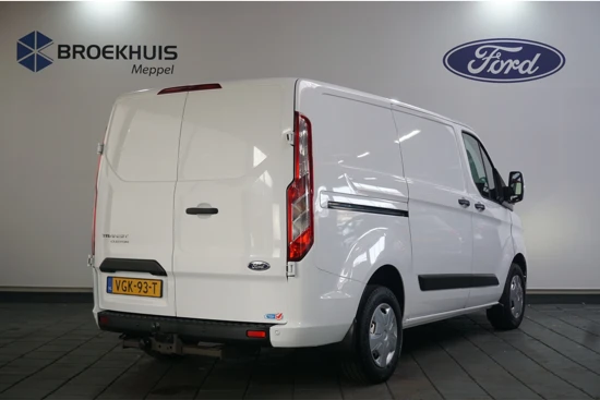 Ford Transit Custom 280 2.0 TDCI L1H1 Trend | Apple/Android Carplay | Camera | Trekhaak | Sortimo Kast |