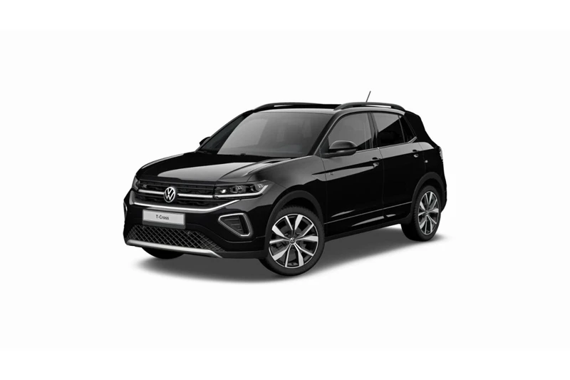 Volkswagen T-Cross 1.0 TSI 115 7DSG R-Line