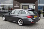 BMW 3 Serie Touring 318i M Sport 136PK | AUTOMAAT | LEDER | M-SPORTPAKKET | STOELVERWARMING | NAVIGATIE