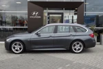 BMW 3 Serie Touring 318i M Sport 136PK | AUTOMAAT | LEDER | M-SPORTPAKKET | STOELVERWARMING | NAVIGATIE