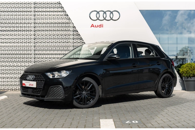 Audi A1 Sportback 25TFSI 95PK S-Tronic Pro Line | Metallic Lak | Airco | Cruise Control | Apple Carplay / Android Auto | 17" Velgen | Vi