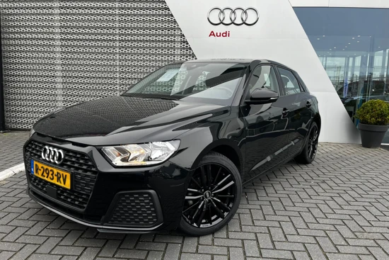 Audi A1 Sportback 25TFSI 95PK S-Tronic Pro Line | Metallic Lak | Airco | Cruise Control | Apple Carplay / Android Auto | 17" Velgen | Vi