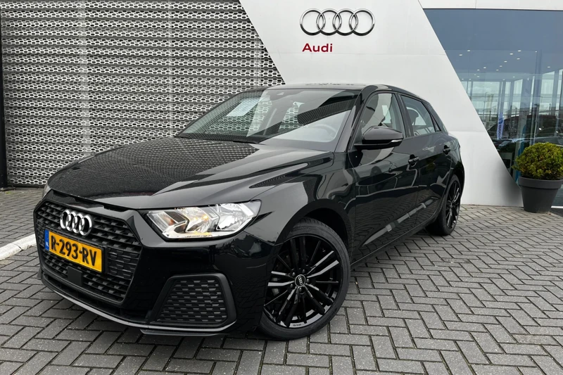 Audi A1 Sportback 25TFSI 95PK S-Tronic Pro Line | Metallic Lak | Airco | Cruise Control | Apple Carplay / Android Auto | 17" Velgen | Vi