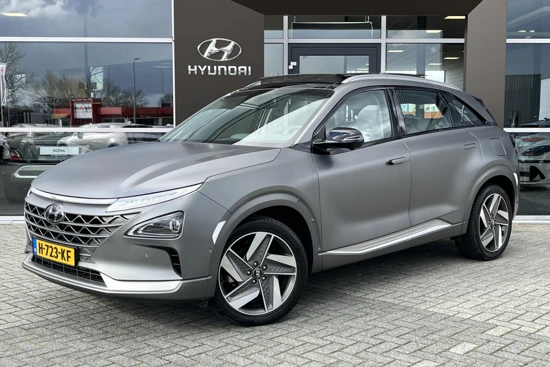 Hyundai NEXO FCEV Plus Pack | SCHUIF-KANTELDAK | LEDER