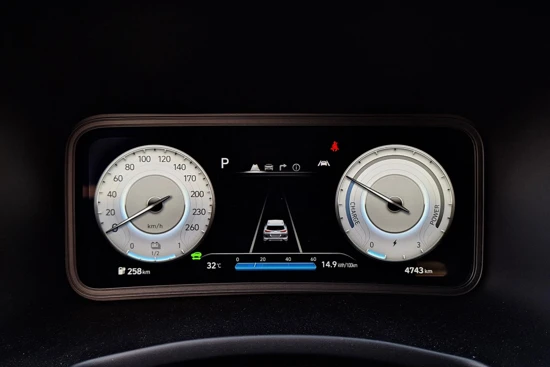 Hyundai KONA EV Fashion 39 kWh | NAVIGATIE | ADAPTIVE CRUISE CONTROL | HEAD-UP-DISPLAY