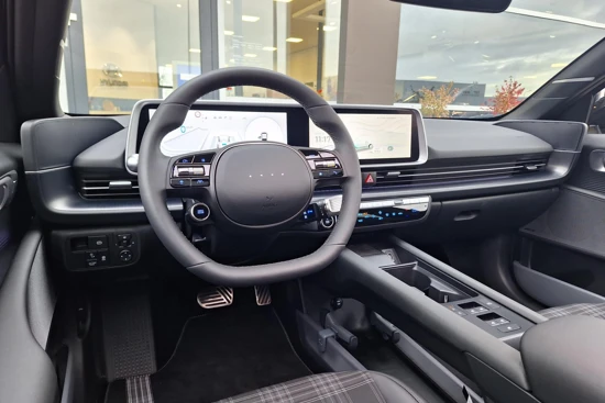 Hyundai IONIQ 6 First Edition AWD 77 kWh | €58.900,- RIJKLAAR! | DIRECT LEVERBAAR!