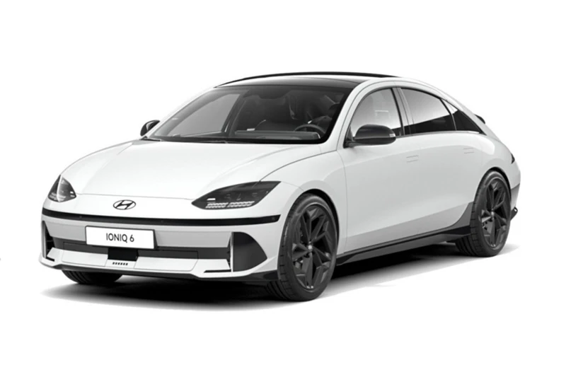 Hyundai IONIQ 6 First Edition AWD 77 kWh | €58.900,- RIJKLAAR! | DIRECT LEVERBAAR!