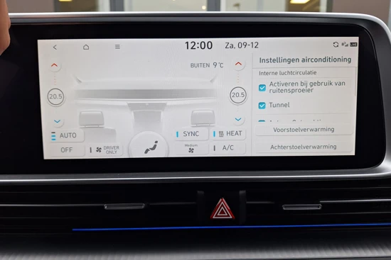 Hyundai IONIQ 6 Connect 77 kWh | €49.900,- RIJKLAAR! | DIRECT LEVERBAAR!