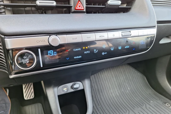 Hyundai IONIQ 5 73 kWh Connect+ | AFNEEMBARE TREKHAAK | LEDER | cruise control adaptief met Stop&Go