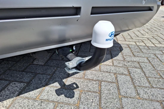 Hyundai IONIQ 5 73 kWh Connect+ | AFNEEMBARE TREKHAAK | LEDER | cruise control adaptief met Stop&Go