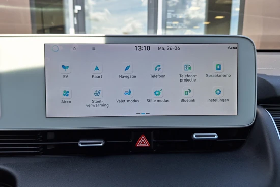 Hyundai IONIQ 5 73 kWh Connect+ | AFNEEMBARE TREKHAAK | LEDER | cruise control adaptief met Stop&Go