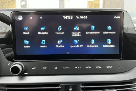 Hyundai i20 1.0 T-GDI Comfort Smart | €23.400,- RIJKLAAR! | DIRECT LEVERBAAR!