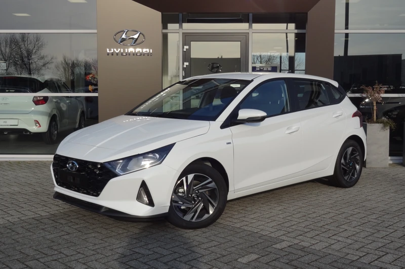 Hyundai i20 1.0 T-GDI Comfort | €22.700,- RIJKLAAR! | DIRECT LEVERBAAR!