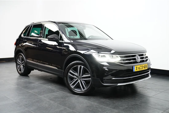 Volkswagen Tiguan 2.0 TSI 190PK DSG 4Motion Elegance