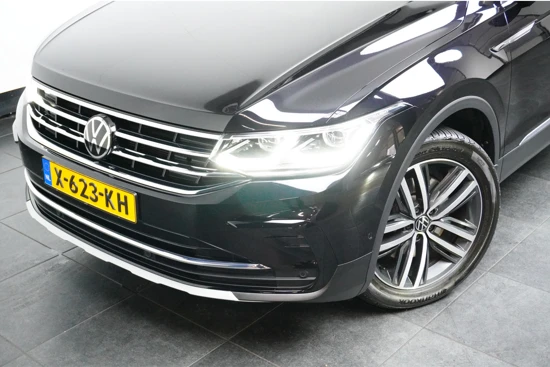 Volkswagen Tiguan 2.0 TSI 190PK DSG 4Motion Elegance