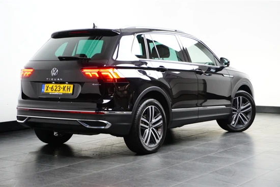 Volkswagen Tiguan 2.0 TSI 190PK DSG 4Motion Elegance