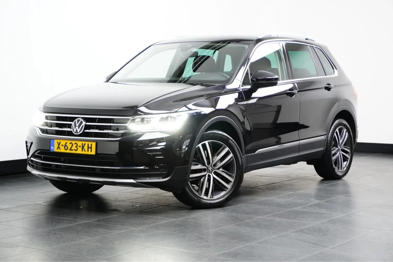 Volkswagen Tiguan 2.0 TSI 190PK DSG 4Motion Elegance