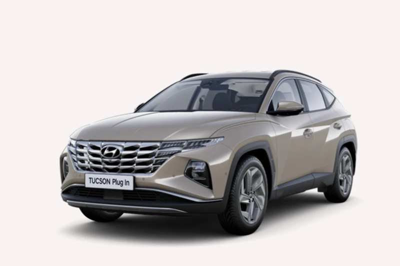 Hyundai Tucson 1.6 T-GDI PHEV Premium 4WD | VOORRAAD |