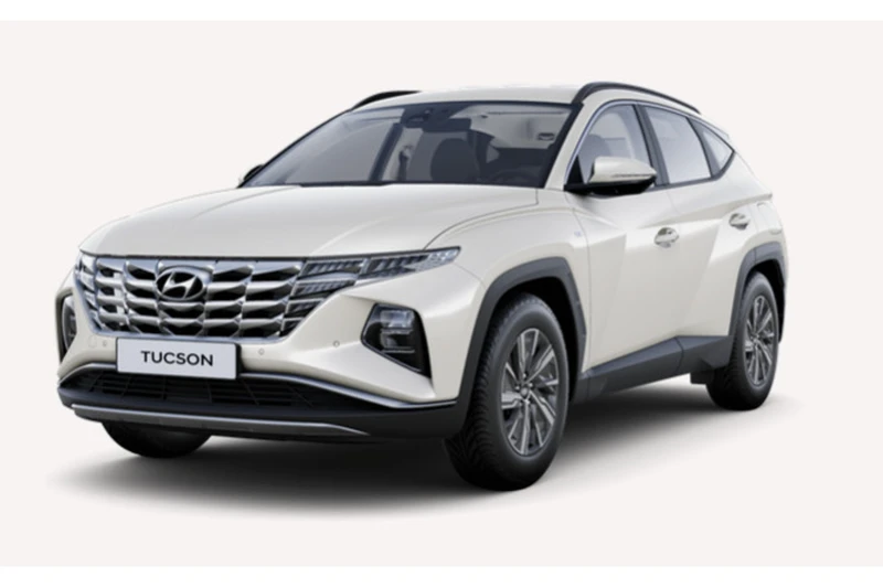 Hyundai Tucson 1.6 T-GDI MHEV Comfort Smart | €39.400,- RIJKLAAR|