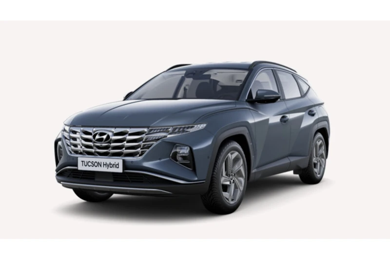 Hyundai Tucson 1.6 T-GDI HEV Premium | €44.900,- RIJKLAAR! |