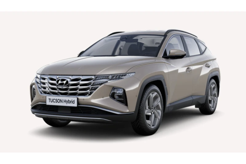 Hyundai Tucson 1.6 T-GDI HEV Premium | €44.900,- RIJKLAAR! |