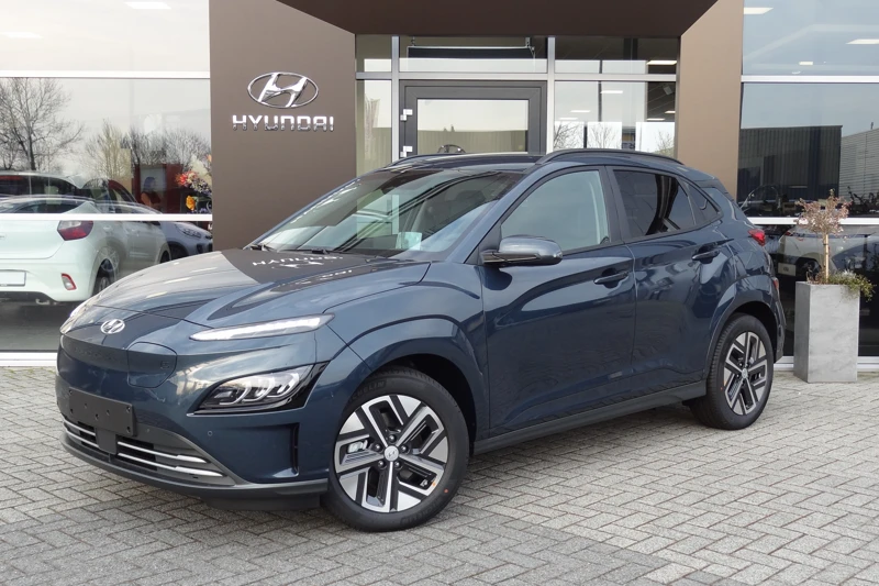 Hyundai KONA EV Premium 64 kWh | €42.900,- RIJKLAAR! |