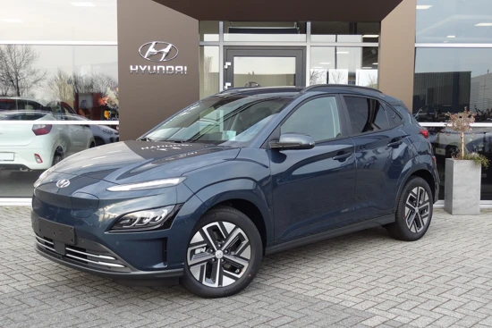 Hyundai KONA EV Premium 64 kWh | €42.900,- RIJKLAAR! |