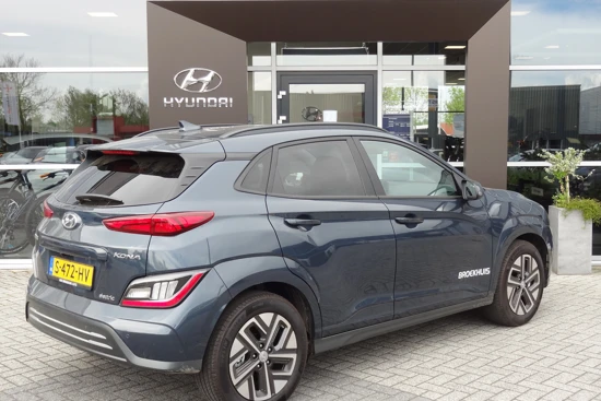 Hyundai KONA EV Fashion 39 kWh | NAVIGATIE | HEAD-UP-DISPLAY | ADAPTIVE CRUISE CONTROL