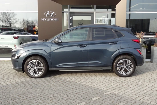 Hyundai KONA EV Fashion 39 kWh | €34.700,- RIJKLAAR! | DIRECT LEVERBAAR!