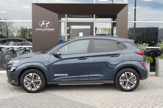 Hyundai KONA EV Fashion 39 kWh | NAVIGATIE | HEAD-UP-DISPLAY | ADAPTIVE CRUISE CONTROL