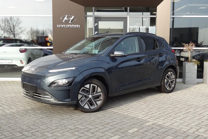 Hyundai KONA EV Fashion 39 kWh | €34.700,- RIJKLAAR! | DIRECT LEVERBAAR!