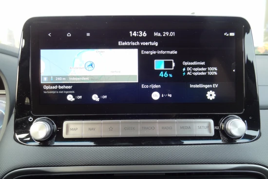 Hyundai KONA EV Fashion 39 kWh | NAVIGATIE | HEAD-UP-DISPLAY | ADAPTIVE CRUISE CONTROL