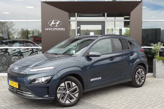 Hyundai KONA EV Fashion 39 kWh | NAVIGATIE | HEAD-UP-DISPLAY | ADAPTIVE CRUISE CONTROL