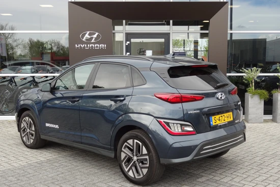 Hyundai KONA EV Fashion 39 kWh | NAVIGATIE | HEAD-UP-DISPLAY | ADAPTIVE CRUISE CONTROL