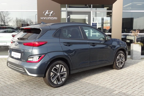 Hyundai KONA EV Fashion 39 kWh | NAVIGATIE | HEAD-UP-DISPLAY | ADAPTIVE CRUISE CONTROL