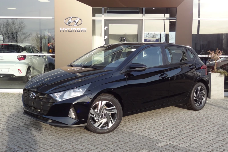 Hyundai i20 1.2 MPI Comfort Smart | €22.900 RIJKLAAR! |