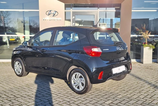 Hyundai i10 1.0 Comfort 5-zits | VOORRAAD | DIRECT LEVERBAAR!