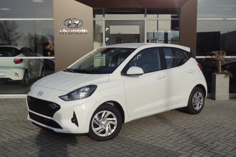 Hyundai i10 1.0 Comfort | VOORRAAD | DIRECT LEVERBAAR!